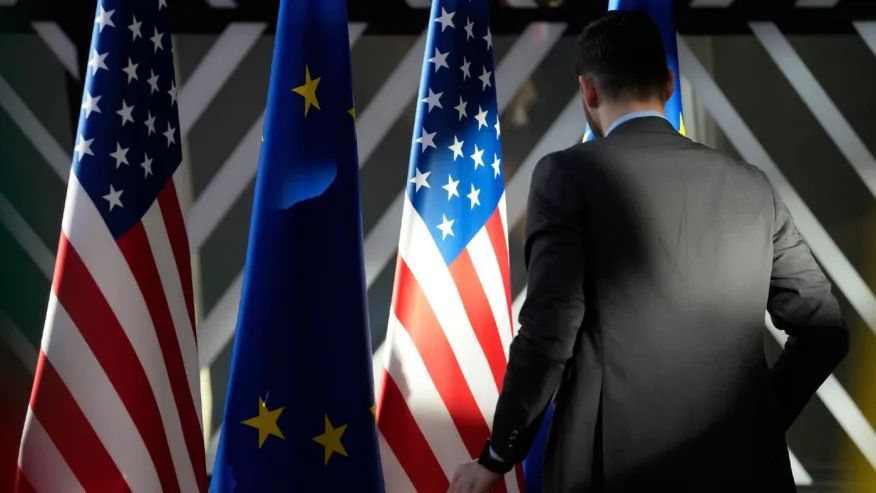 Transform_Sec's tweet photo. The new EU-US #data agreement is facing familiar #privacy challenges 

https://t.co/p1yWSUcPEv 

@TheHill @RyanNabil2021 #dataprivacy #dataprotection #regulation #GDPR #SchremsII #privacyshield #business #datatransfers #leadership #tech #DPO #CIO #CTO #CDO #CEO #CISO #compliance https://t.co/wVT13pxDV5