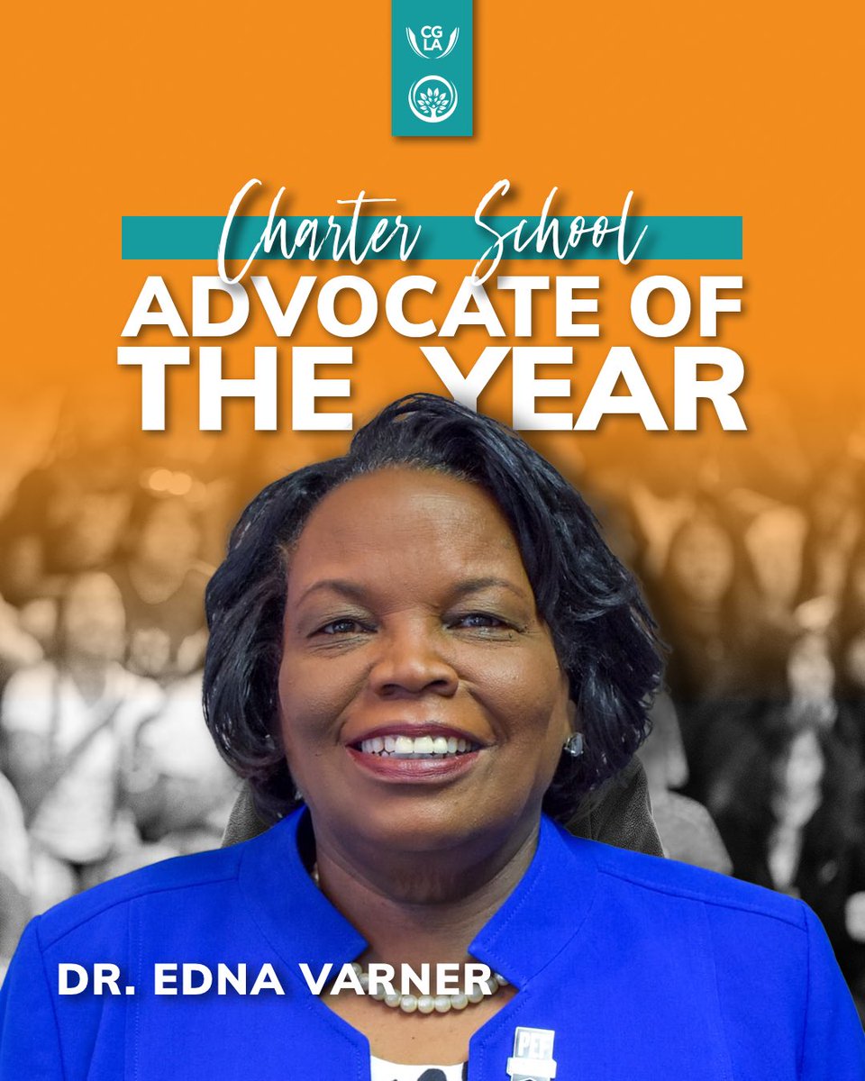 CGLA_Chatt's tweet image. Congratulations to our board member, Dr. Edna Varner, and school founder, Dr. Sue Anne Wells for being recognized at the recent @tncharters Charter Champion Awards!

#cgla #mehp #charterschool #education #publiccharterschool #chattanooga