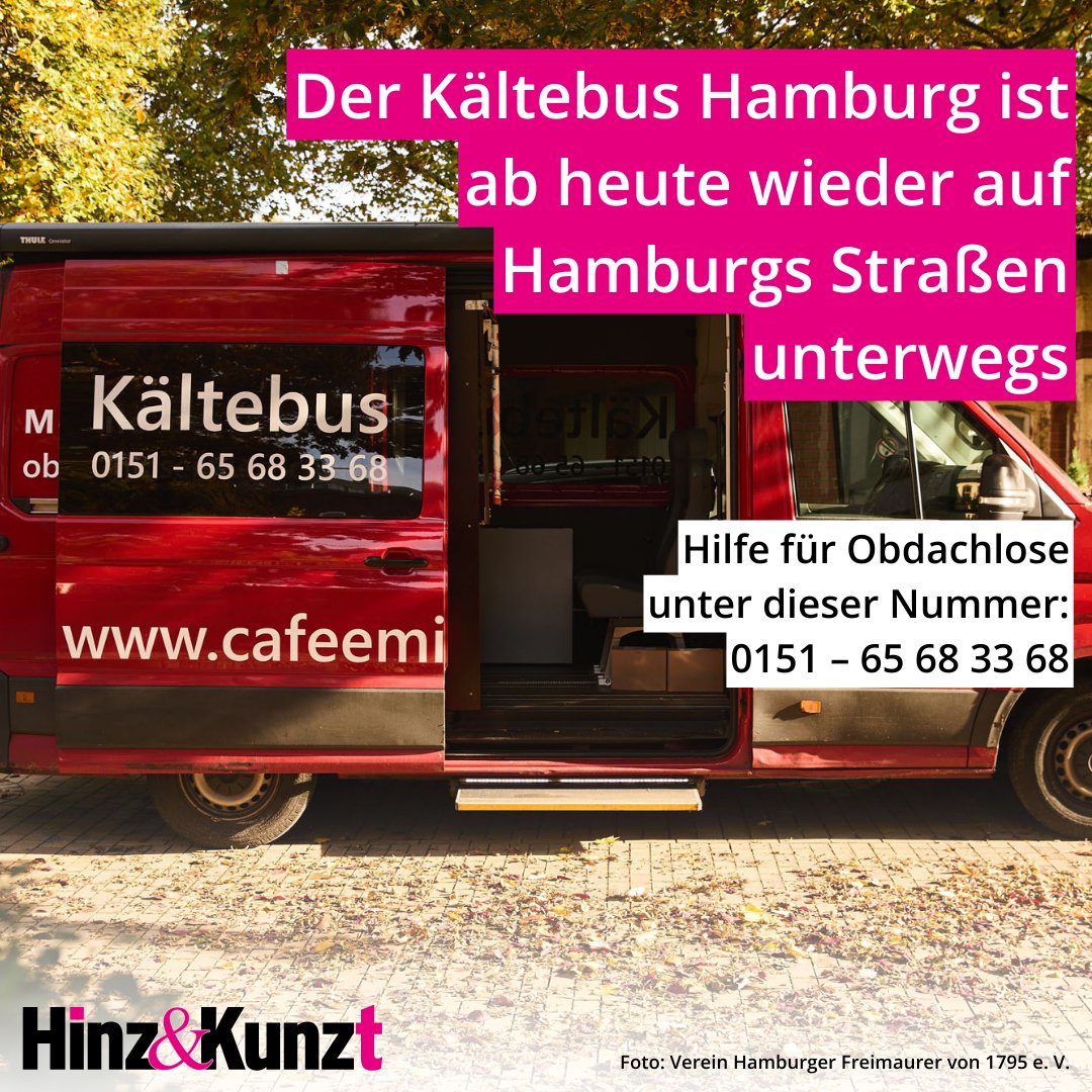 Hinz&Kunzt tweet media