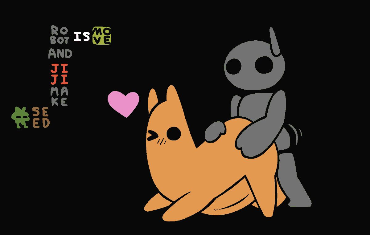 MallowOnAStick's tweet photo. i will continue to draw jiji until they get the love they deserve https://t.co/SyU8VCxLxF