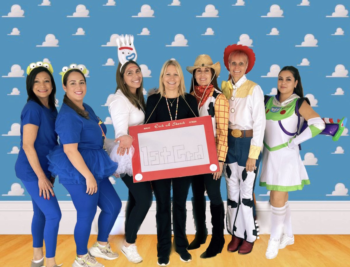 First Grade Team ☁️ <a href="/GulliverPrep_/">Gulliver Preparatory School</a>