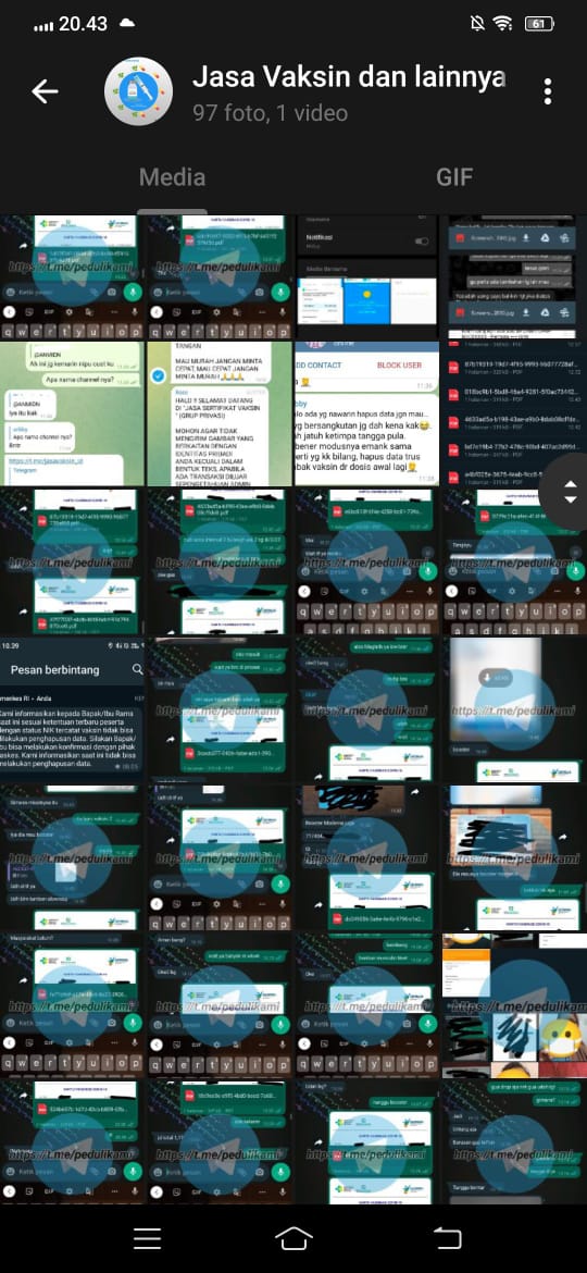 vaksin_id's tweet photo. Testimoni bisa cek di channel tele gaes 🤙 joki dari segala joki 🤘🤘
https://t.co/Y0fGYSj3Ye

Order : https://t.co/2FMbIt3wbk
#zonauang https://t.co/mL4PRrIZWB