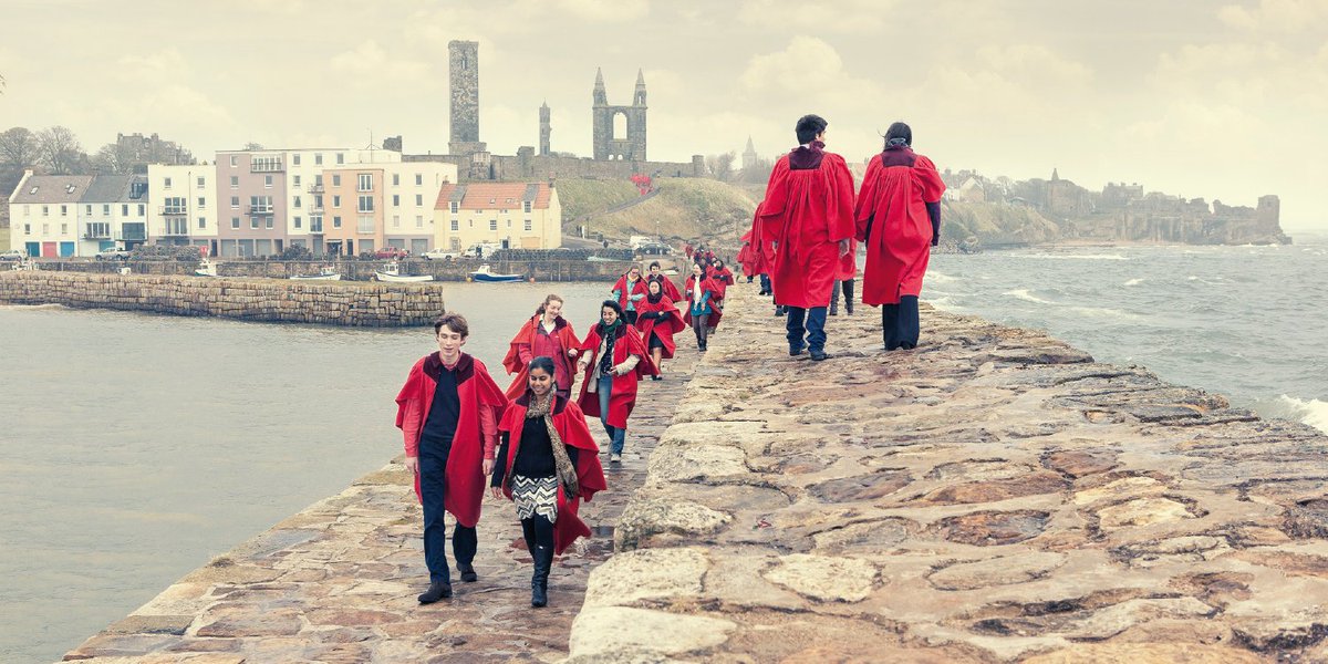 Fully-funded PhD @EarthSciStA: Extreme temperatures over a range of climate states (models + theory) Join the Climate Dynamics Lab in beautiful St Andrews! Please RT and get in touch for further info. Apply here: st-andrews.ac.uk/study/apply/po… Deadline: 31 Jan 2024 @StAfunding