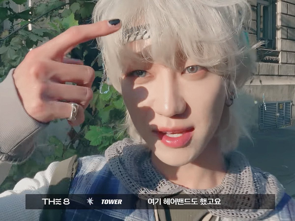 TowerTussing's tweet photo. 🧚🧚🧚

#디에잇 #THE8
#서명호 #徐明浩 #ミンハオ
#세븐틴 #SEVENTEEN https://t.co/dV6ptjodEc