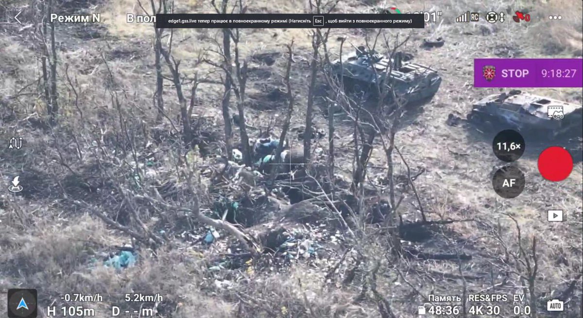 naalsio26's tweet image. Thread of previously undocumented equipment losses shown in @OSINTua's Avdiivka thread.

1. Destroyed Russian MT-LB
2. Destroyed Russian MT-LB with ZU-23 AA gun
3. Destroyed Russian MT-LB
4. Abandoned Russian BTR-80
5. Abandoned Russian unknown tank