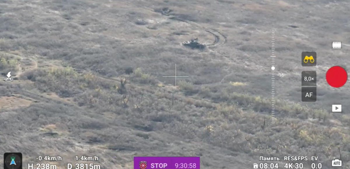 naalsio26's tweet image. Thread of previously undocumented equipment losses shown in @OSINTua's Avdiivka thread.

1. Destroyed Russian MT-LB
2. Destroyed Russian MT-LB with ZU-23 AA gun
3. Destroyed Russian MT-LB
4. Abandoned Russian BTR-80
5. Abandoned Russian unknown tank