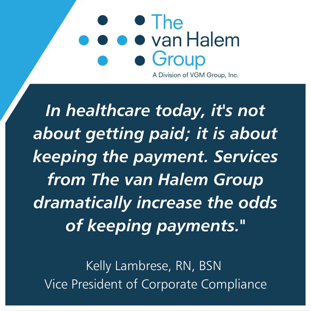vanHalemGroup's tweet photo. #clinicalexperts #compliance #prescreens #documentation #vanhalemgroup https://t.co/eY2lgriIyy