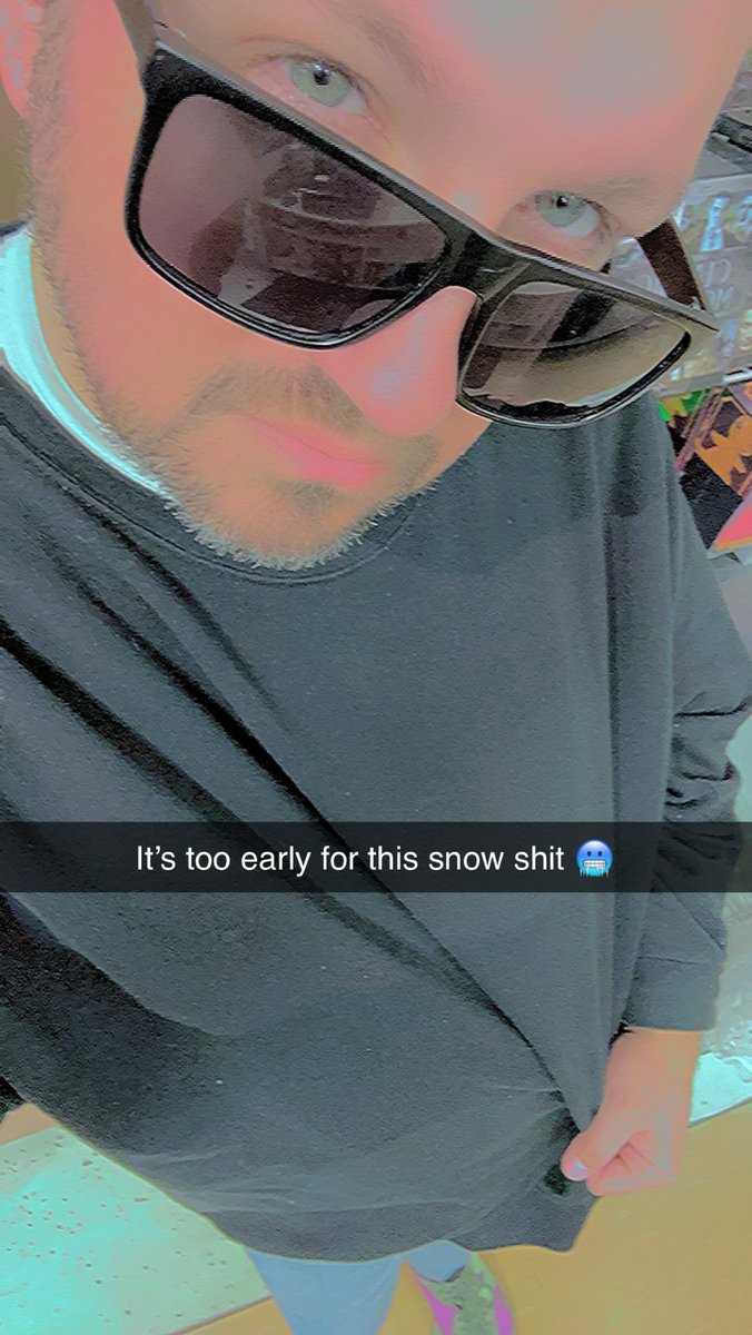 justinwells's tweet photo. ๐ฅถ๐คฌ #fuckcold #screwwinter #hatetheAM https://t.co/aQV82GNAvF