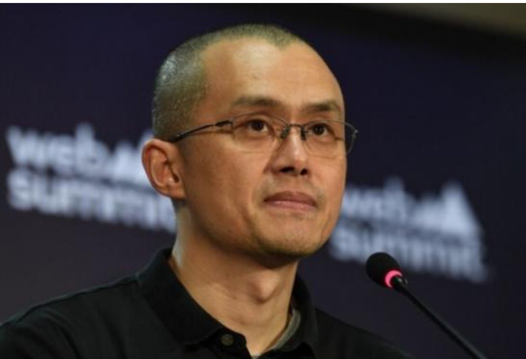 Namvlog68289951's tweet photo. 🔥 
Từng là "vua tiền ảo", tài sản ông chủ Binance 'bốc hơi' hơn 12 tỷ USD 
Nhìn mặt a hơi buồn 
#btc #bitcoinhaving #cryto #cheouytin https://t.co/nODYKkiaIW