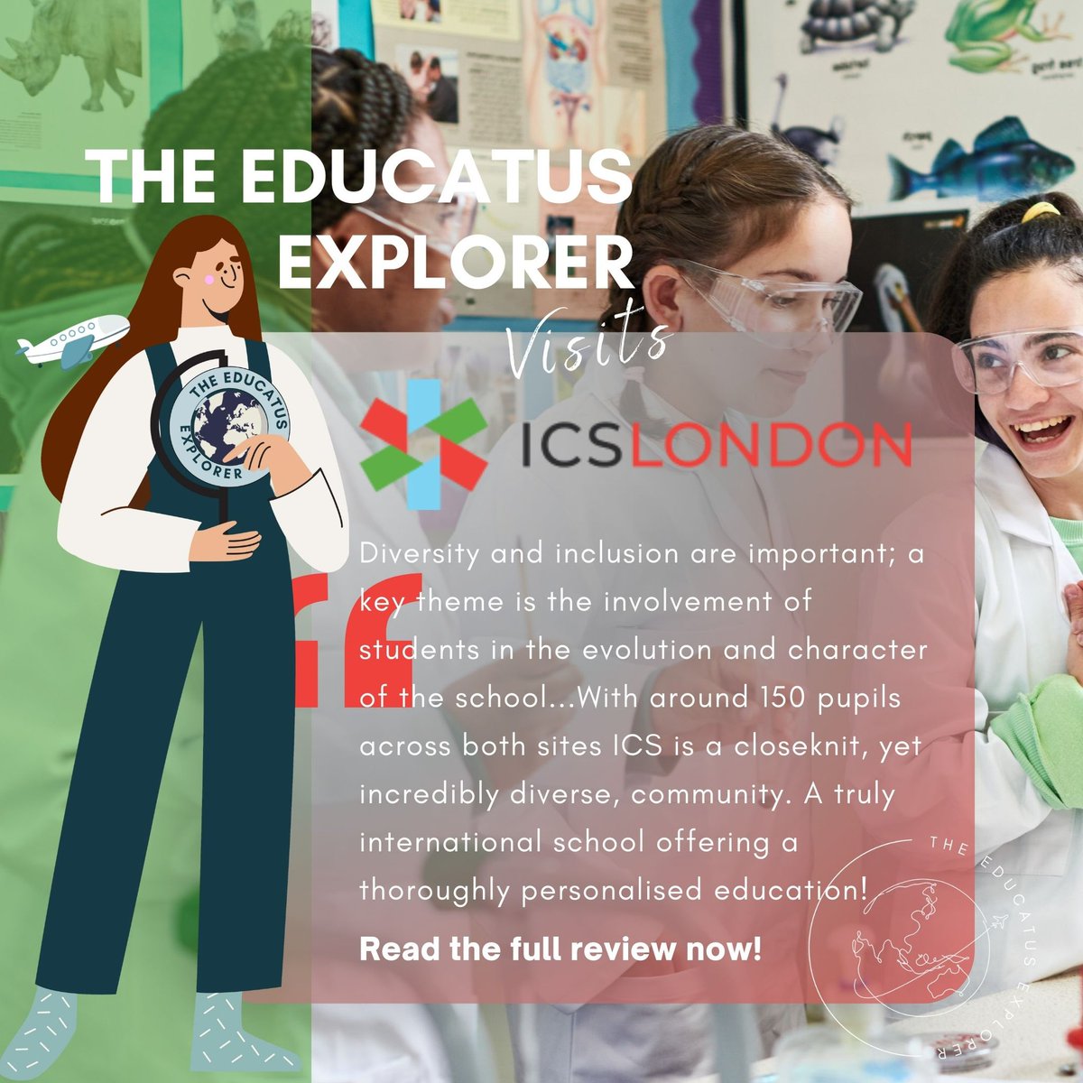 Educatus tweet media