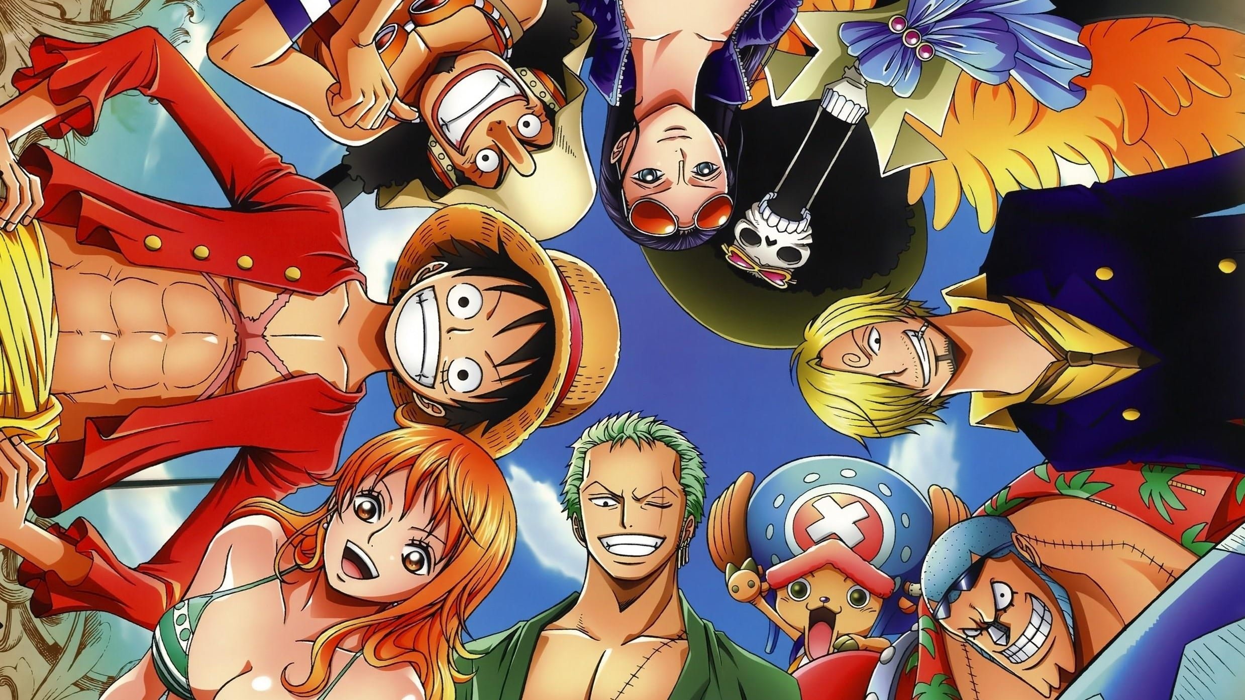 One Piece 3D2Y (Filme)