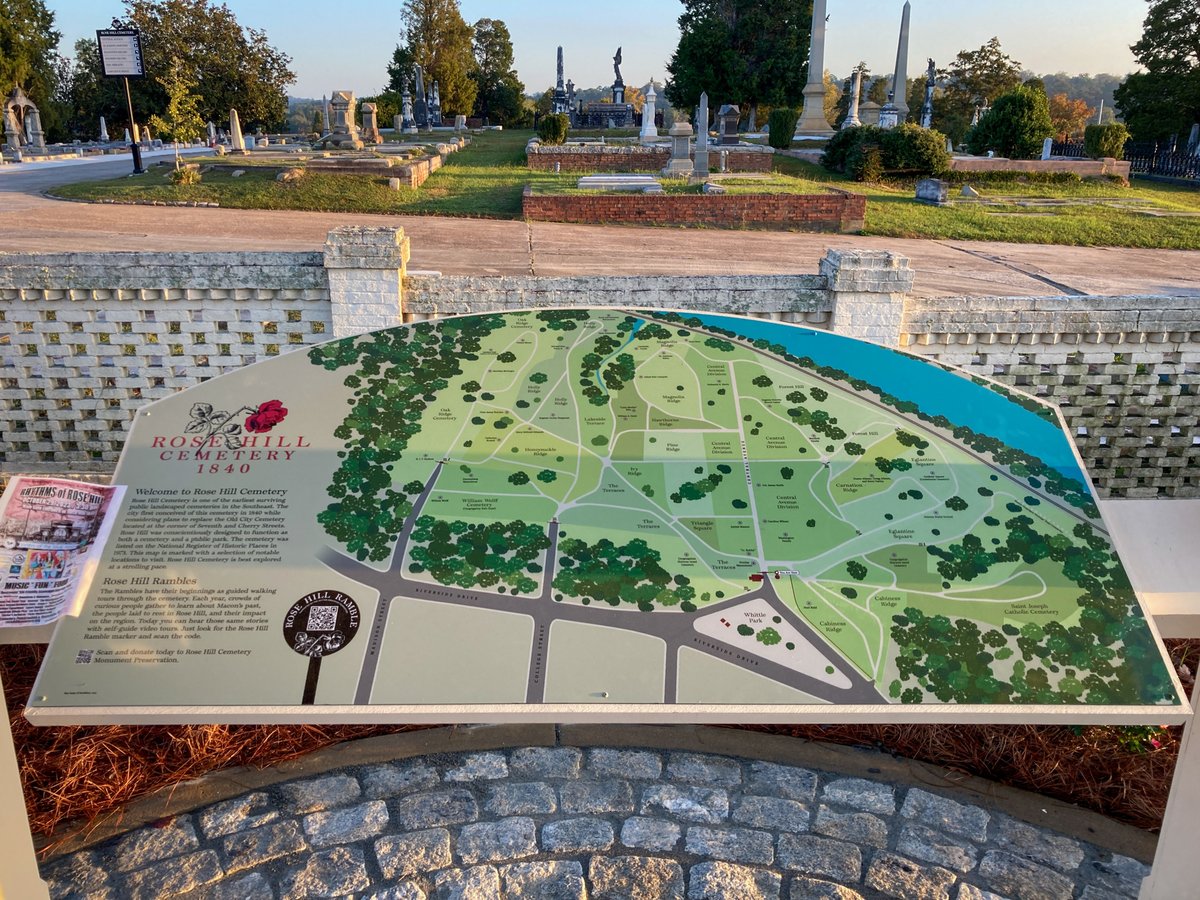 Exploring Macon tweet media