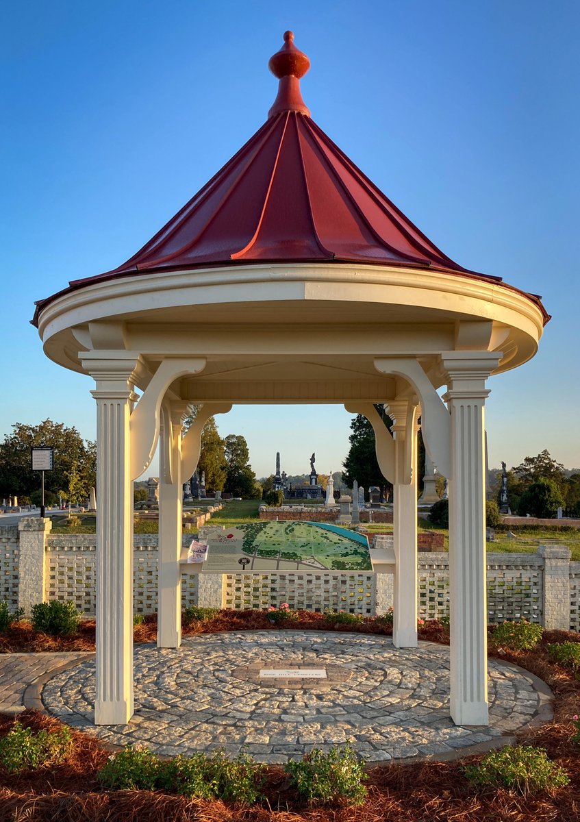 Exploring Macon tweet media