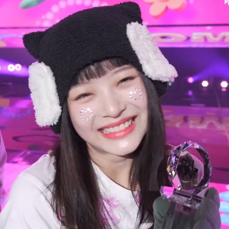 my favorite smile