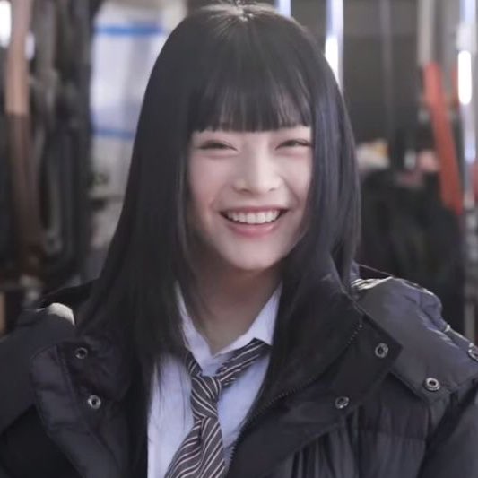 hannisloops's tweet photo. my favorite smile https://t.co/ve9vRlLkw0