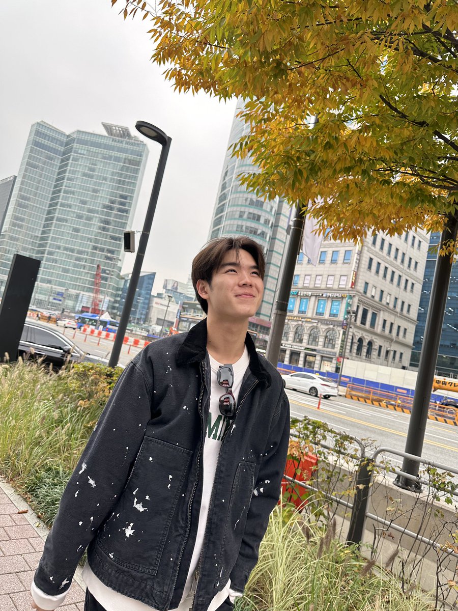 PKrittanun's tweet photo. โคเรียย🇰🇷 #PingKrittanun https://t.co/oCg69foq8z