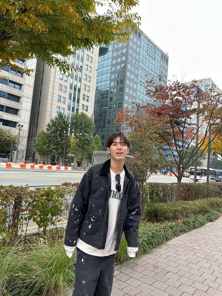 PKrittanun's tweet photo. โคเรียย🇰🇷 #PingKrittanun https://t.co/oCg69foq8z