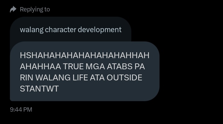 leydeul's tweet photo. @naevistofu kung ma-cancel ako, dapat ikaw din ☝🏻😎 https://t.co/HeD4YegGh3