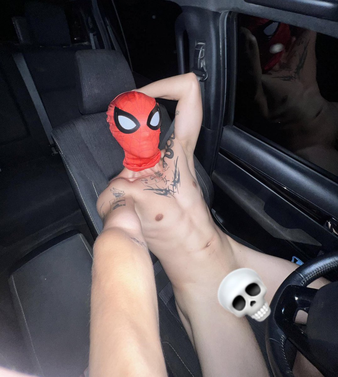 Innocentjap6's tweet photo. Let me shoot my webs inside u https://t.co/FFZzJIPUnC