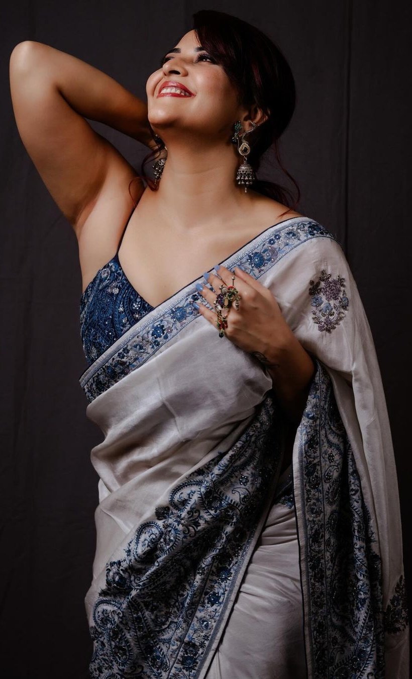 Anasuya Bharadwaj Indian Actress, Hot Aunty Anasuya, Telugu anchor anusuya iiQ8 