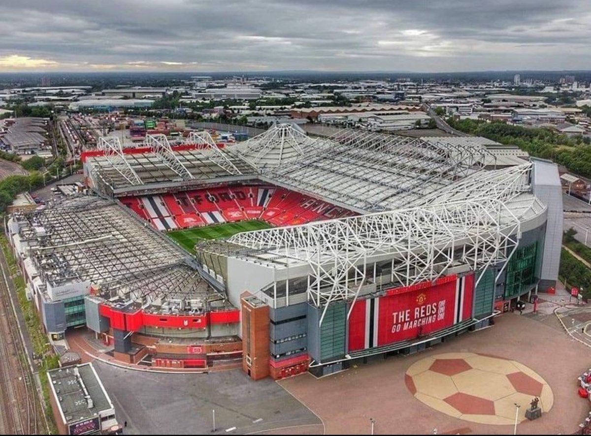 #EmptyOldTrafford  🔰 #GlazerOut 🔰

#EmptyOldTrafford 🔰 #GlazersOut 🔰

#EmptyOldTrafford 🔰 #GlazerOut 🔰

#EmptyOldTrafford 🔰 #GlazerOut 🔰

🔰🔰 We Want Our Club Back 🔰🔰
             ❤️ #MUFC_FAMILY ❤️