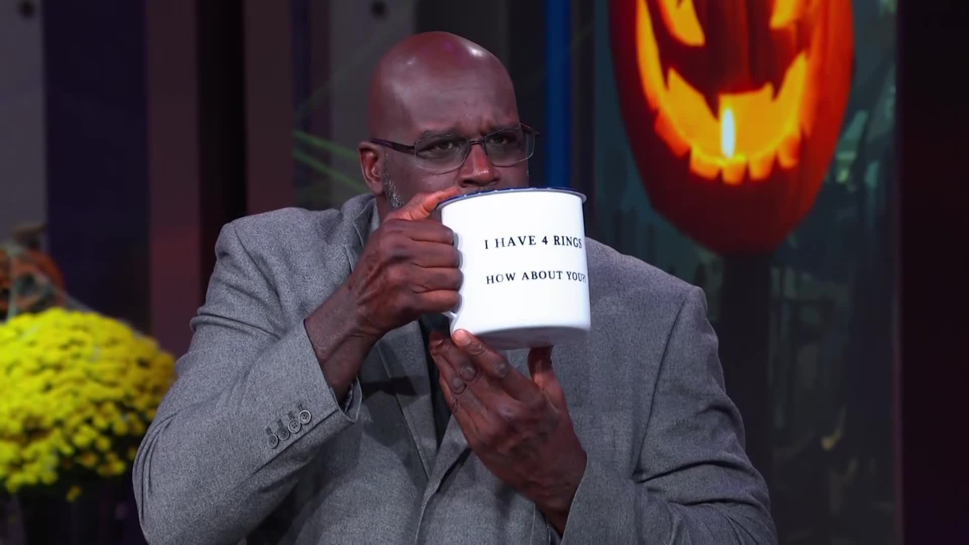Shaq 4 shop rings