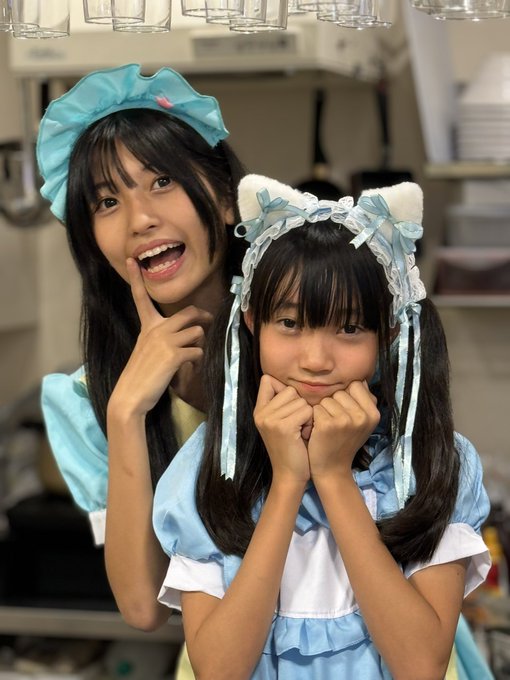 Twitterのコスプレ画像4