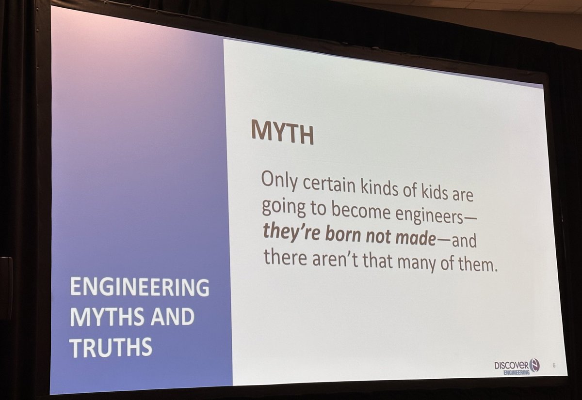 edUcation_frwd's tweet image. LOVE THIS!! 🌅

🛸🛸MYTH BUSTERS TRIVIA🛸🛸

What a phenomenal way to kick off the @STEMForward #sySTEMnow 20th Anniversary Conference ✨📶📍

🚀“Breaking STEM Barriers” daily ⚒️ 

#STEM #PBL #ProjectBasedLearning #Robotics #Engineering #Collaboration @STEM_Saratoga 🙏🏾