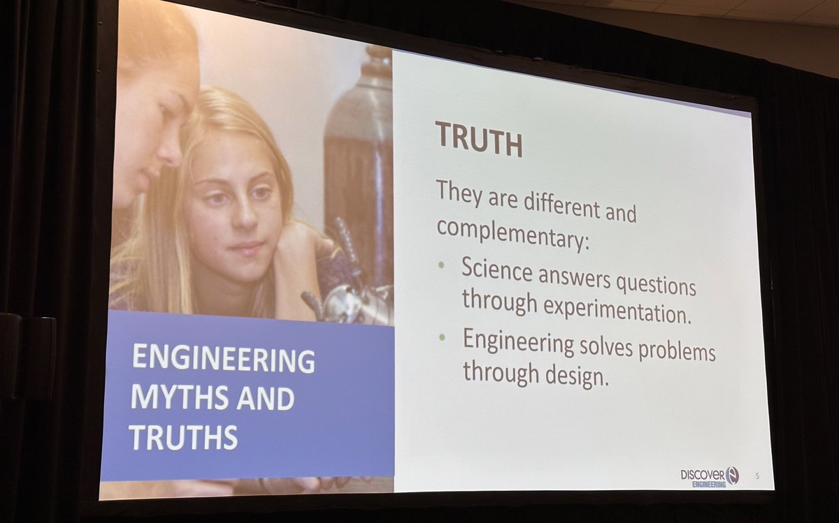 edUcation_frwd's tweet image. LOVE THIS!! 🌅

🛸🛸MYTH BUSTERS TRIVIA🛸🛸

What a phenomenal way to kick off the @STEMForward #sySTEMnow 20th Anniversary Conference ✨📶📍

🚀“Breaking STEM Barriers” daily ⚒️ 

#STEM #PBL #ProjectBasedLearning #Robotics #Engineering #Collaboration @STEM_Saratoga 🙏🏾