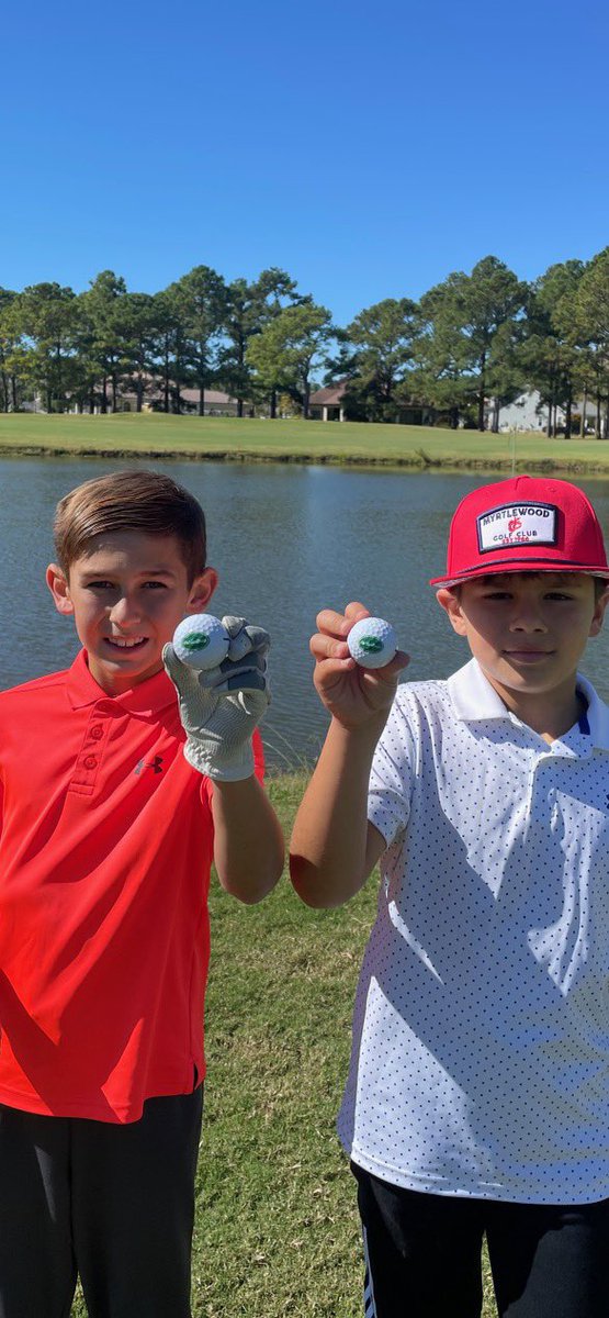 FriendsOfFeeney's tweet photo. #FriendsOfFeeney golfing at Myrtlewood GC in South Carolina! โณ๏ธ
Where in the world are our #friends? #BeAGoodFriend & play in The 2024 #FriendsOfFeeney Golf Tournament to get a sleeve of golf balls.
Then, send us your #golfing adventure pics!
#WhereInTheWorldWednesday ๐ https://t.co/YWNjsvGFqu
