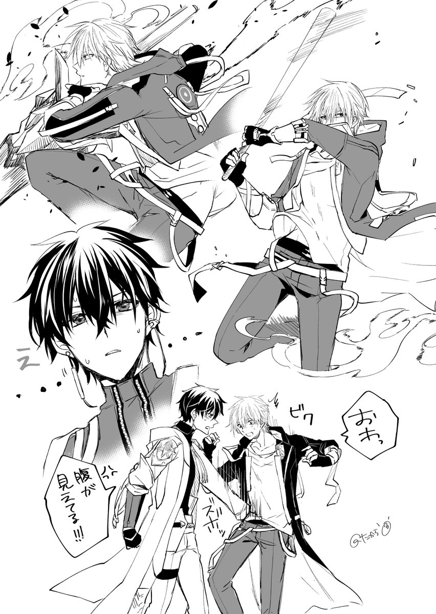崩壊ス💫ーレ🚂ル 丹🍁×開💫者(男)のオンリーの開催をよろしくお願いします…!
RP(RT)集計とのことですので、よろしくお願いします…🥳
#ひらいて赤ブー 🍁💫 