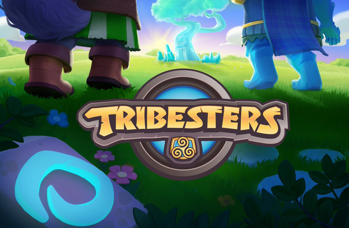 TribestersWorld's tweet image. We have Exciting news! We invite you to dive deep into the world of Tribesters. Our official website is now LIVE! Discover &amp;amp; explore our magical world…with much more to come each week. Link in the comments 👇
#Tribesters