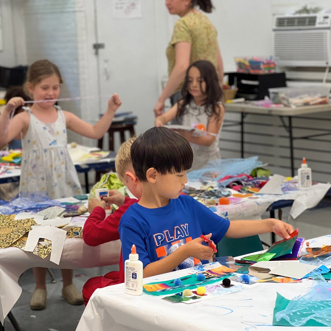 November is here, and with it comes the excitement of Veterans Day just around the corner. ✨

Give your little artist a sneak peek into the world of creativity at the BAC! On Friday, November 10th, we're hosting FULL DAY ART PROGRAMS! 🎨✨