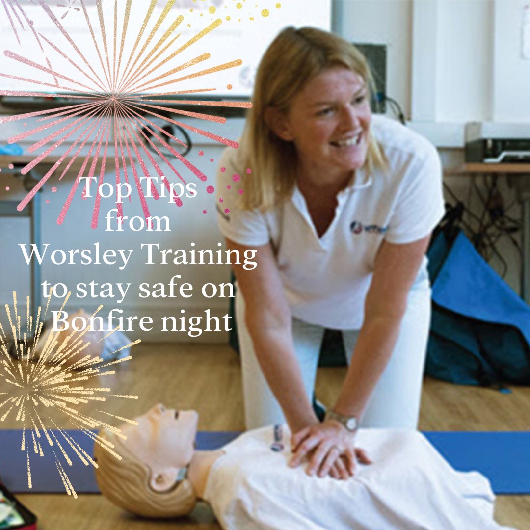 PennyPostWB's tweet image. Fireworks and Burns First Aid – tips from @WorsleyTraining 

pennypost.org.uk/2019/10/firewo…

Stay safe this weekend! 🎆
#firstaidtips  #BonfireNight