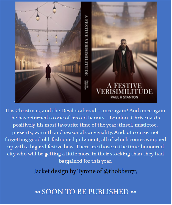 Paul Stanton - Author - Playwright. (@paulrstanton) on Twitter photo 