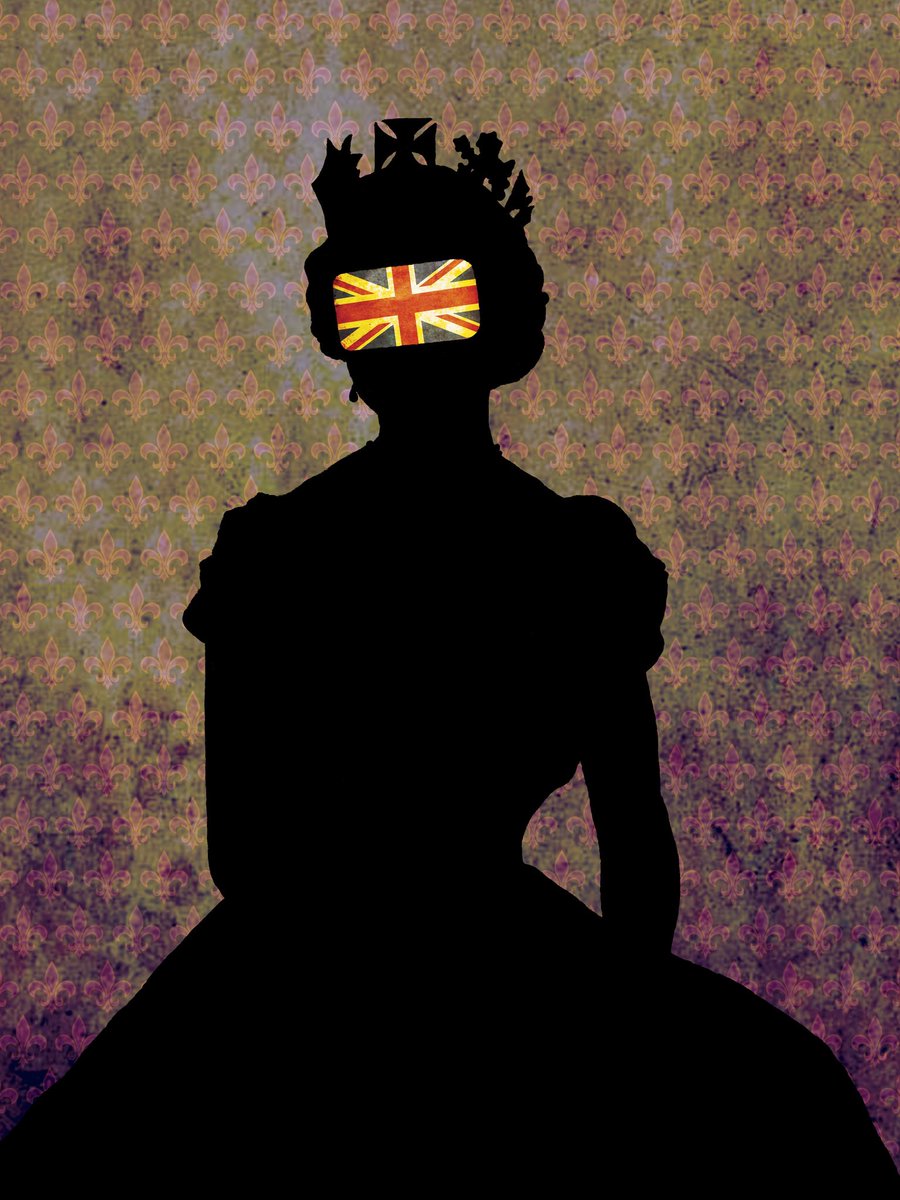 ‘AFTERLIFE: HM QUEEN ELIZABETH II’
#digitalpainting #edwinphilpott 2023 #sovereignty #RoyalVisit #LimitedEdition #fineartprints