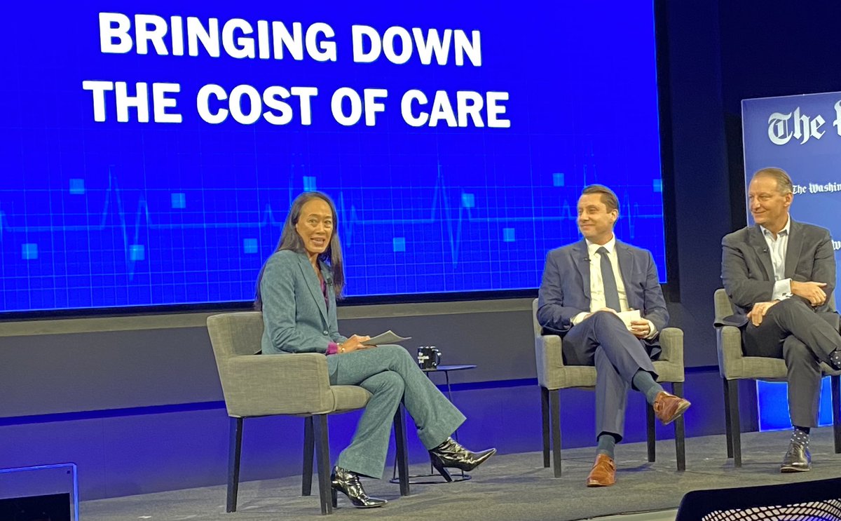 AAFP Advocacy (@aafp_advocacy) on Twitter photo Happening now:Â <a href="/rshawnm/">Shawn Martin</a>, EVP and CEO at the <a href="/aafp/">AAFP</a> and @seanmrobbins, EVP and chief corporate affairs officer at <a href="/BCBSAssociation/">Blue Cross Blue Shield Association</a>, discuss how payers and physicians can come together to make health care more affordable for everyone. #PostLive Happening now:Â <a href="/rshawnm/">Shawn Martin</a>, EVP and CEO at the <a href="/aafp/">AAFP</a> and @seanmrobbins, EVP and chief corporate affairs officer at <a href="/BCBSAssociation/">Blue Cross Blue Shield Association</a>, discuss how payers and physicians can come together to make health care more affordable for everyone. #PostLive