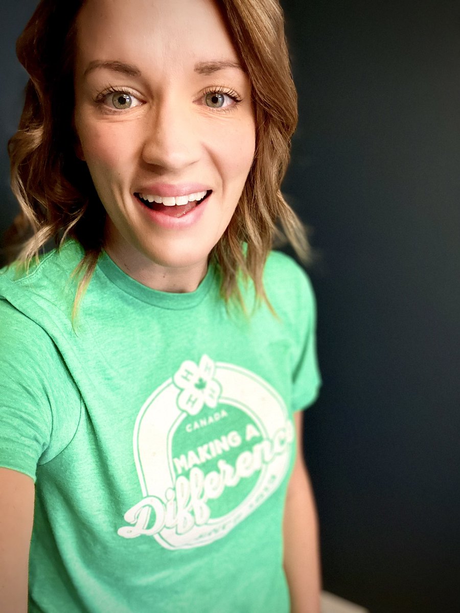 It’s that time of year again. Happy #ShowYour4HColours day!