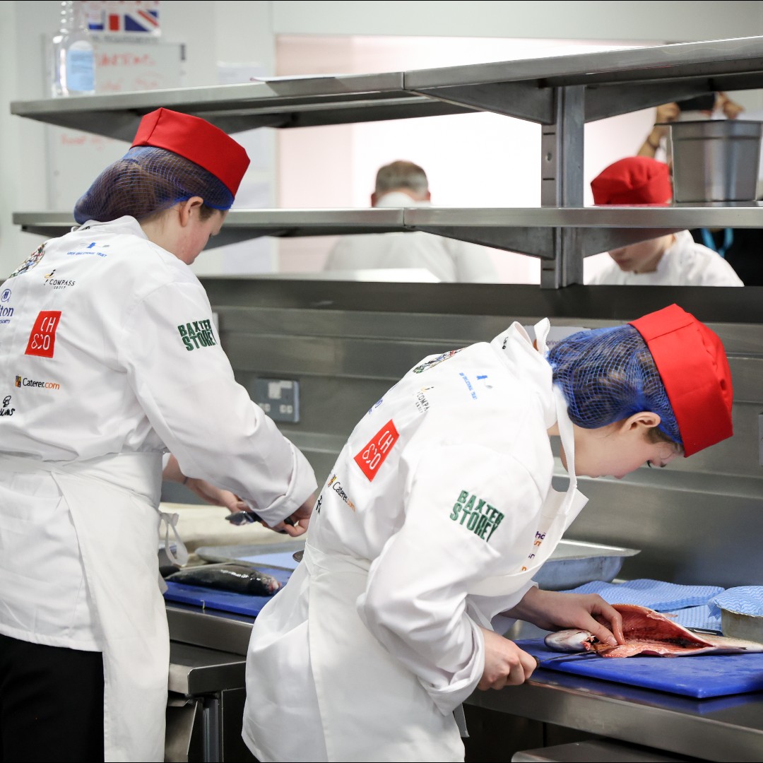 Springboard FutureChef tweet media