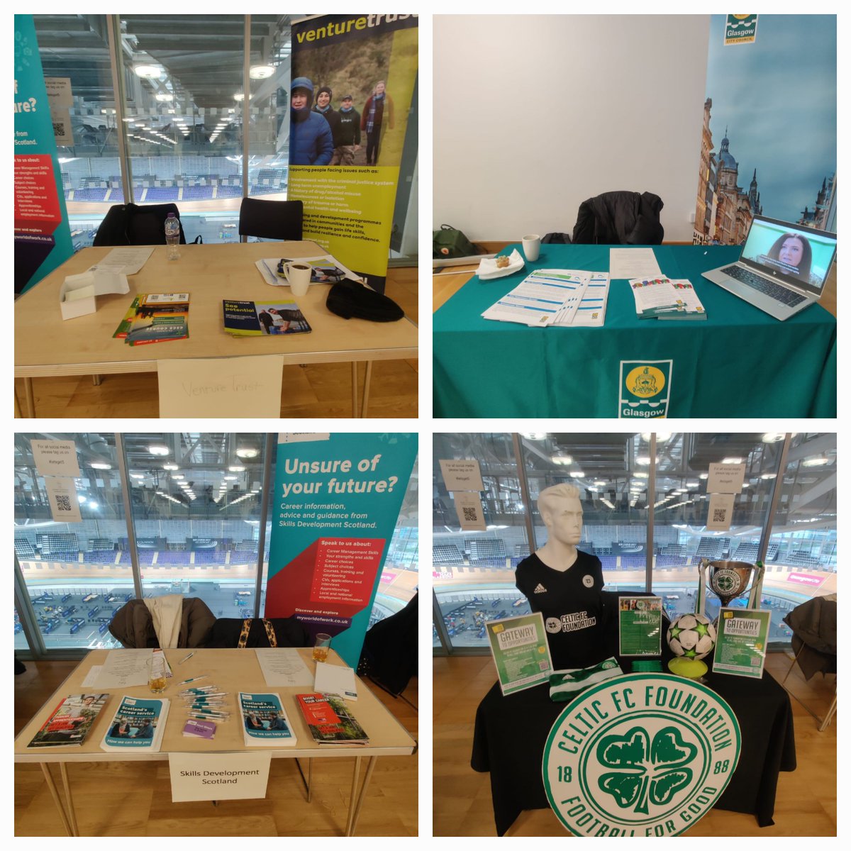 PSOSGreaterGlas's tweet image. Let's Get Reconnected

Community Justice Glasgow in partnership with Police Scotland held a workshop event today which brought organisations together in supporting our youths, both preventing involvement in criminality &amp;amp; supporting those involved in the justice system.
#LetsGet5