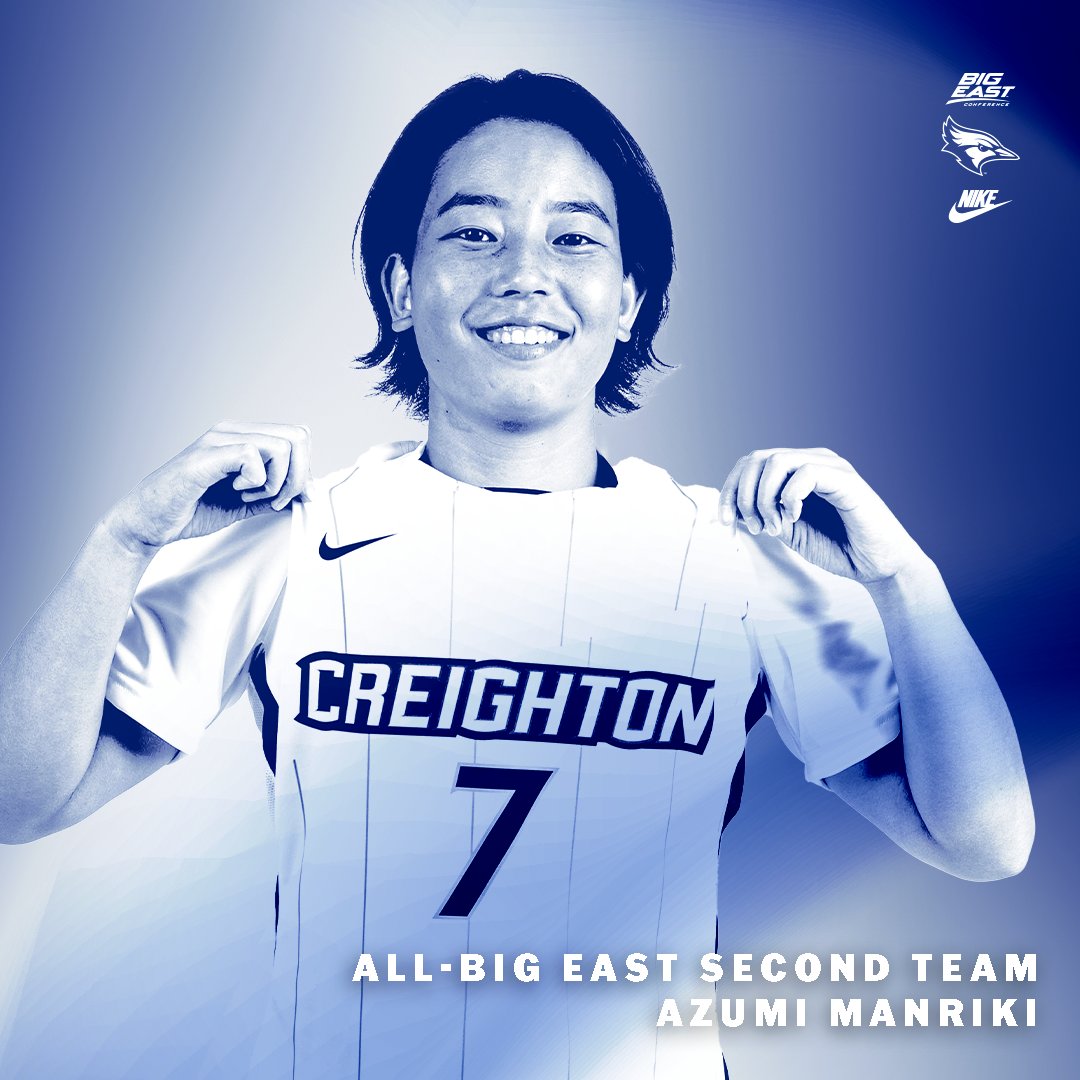 Creighton Women’s Soccer tweet media