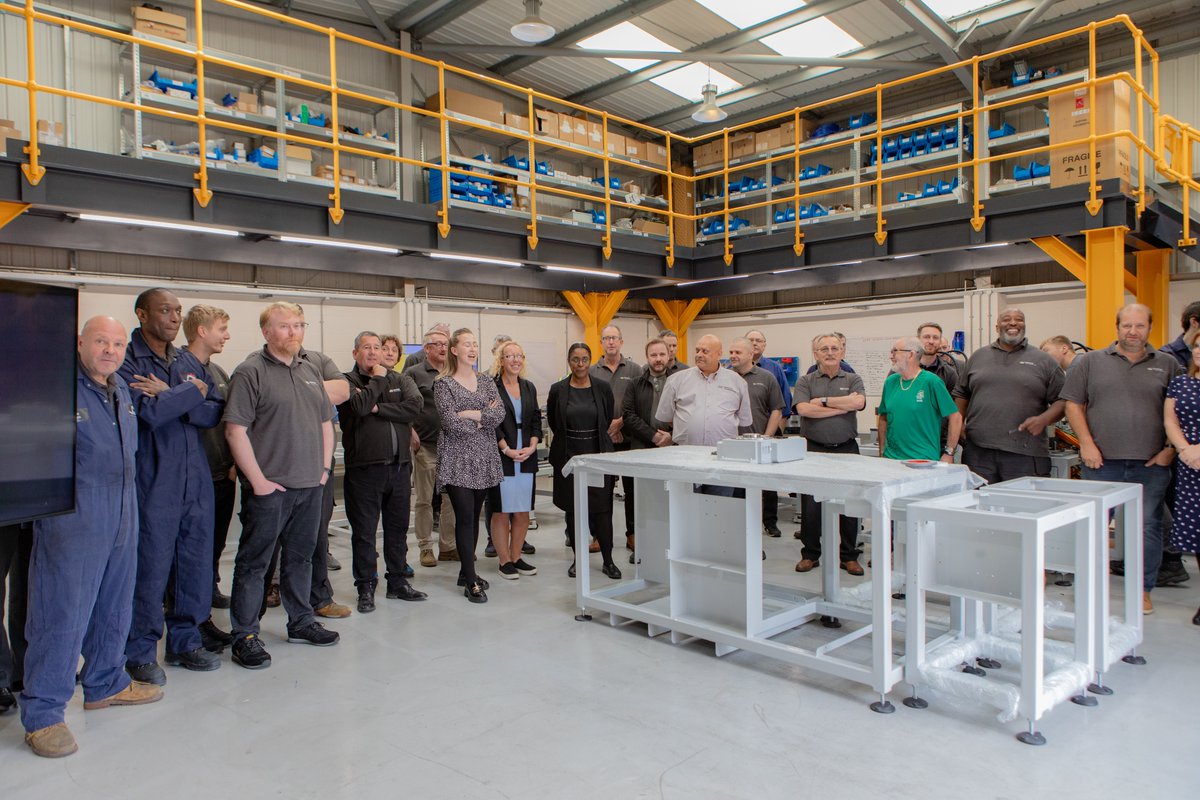SapcoteEng's tweet photo. 🛠 Happy #NationalEngineeringDay! 🚀
Today, we take a moment to celebrate the unsung heroes of our modern world - the engineers.

Keep building, designing, innovating and most importantly, inspiring the next generation. 🎉🥂

#sapcoteengineering #engineeringexcellence @_i3Group https://t.co/HjrXrIe56v