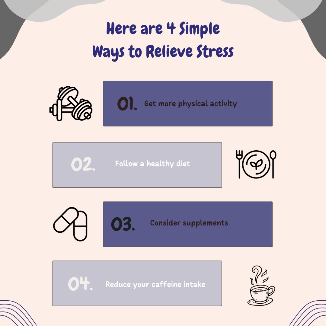 In honor of National Stress Awareness Day, consider incorporating these things into your lifestyle