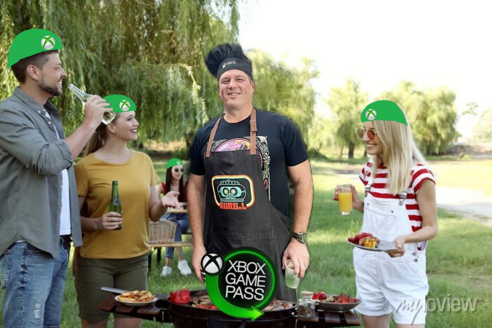 O primeiro lançamento de agosto do Xbox Game Pass traz Cooking