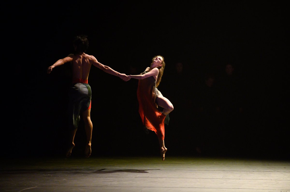 V_and_A's tweet image. This World Ballet Day, we're pleased to announce that @ENBallet will be performing at this month’s Friday Late ✨

📍V&amp;amp;A South Kensington
📅Friday 24th November
🎟️Free Entry

More details announced soon

#WorldBalletDay 

Photo credit: Laurent Liotardo