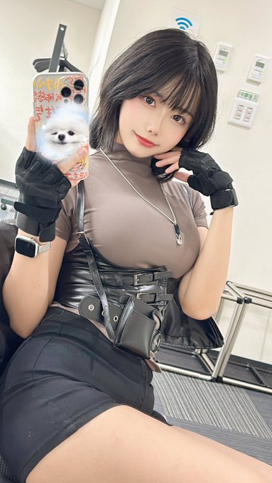 Twitterのコスプレ画像31