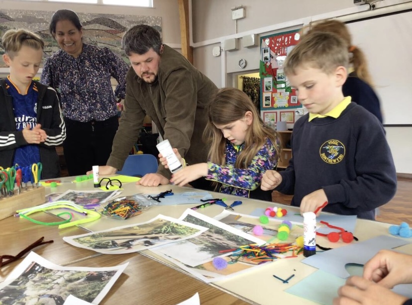 Land | Studio tweet media