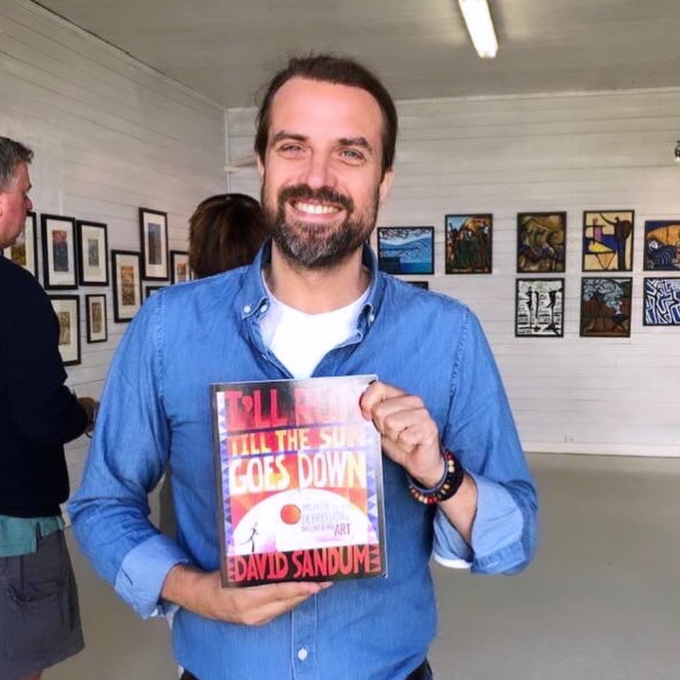 DavidSandum's tweet photo. Who would have thought? The rights to my memoir has been sold to a Chinese publisher. The book will be translated into Chinese &amp; published with a test run of 5000 books in ca 2 years. To have this happen 7 years after publication is nearly unheard of. #mentalhealth #art #memoir https://t.co/xWh7Q0PxLL