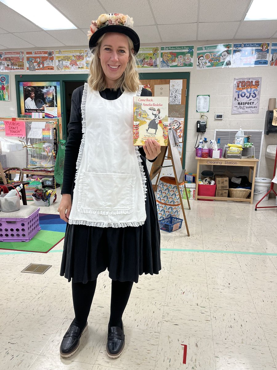 Our Read-a-Thon brings out all kinds of characters! 
<a href="/CENT_Tweets/">Centennial Panthers</a> <a href="/The_Pigeon/">The Pigeon</a>