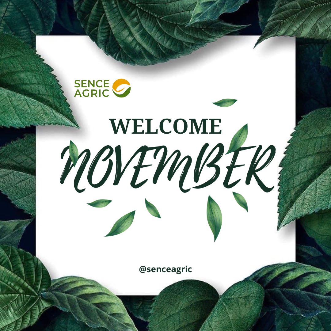 SENCE Agric tweet media